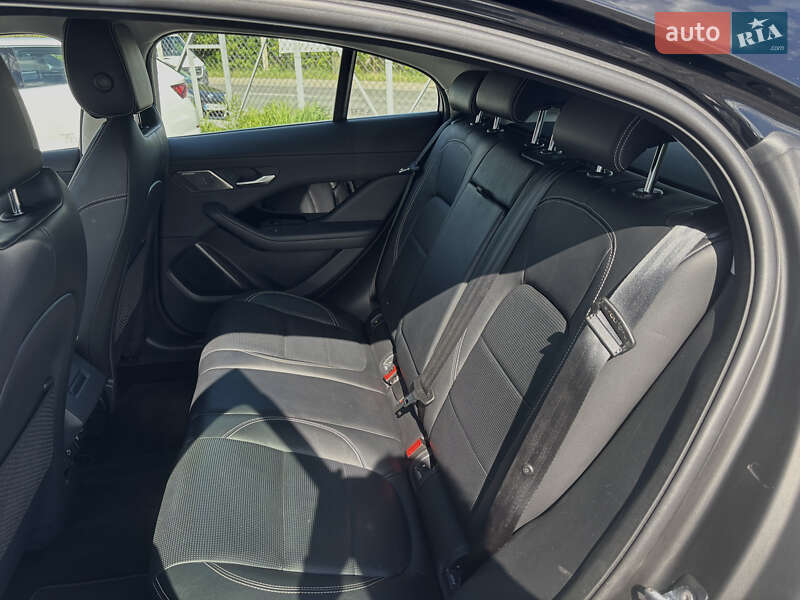 Позашляховик / Кросовер Jaguar I-Pace 2020 в Львові