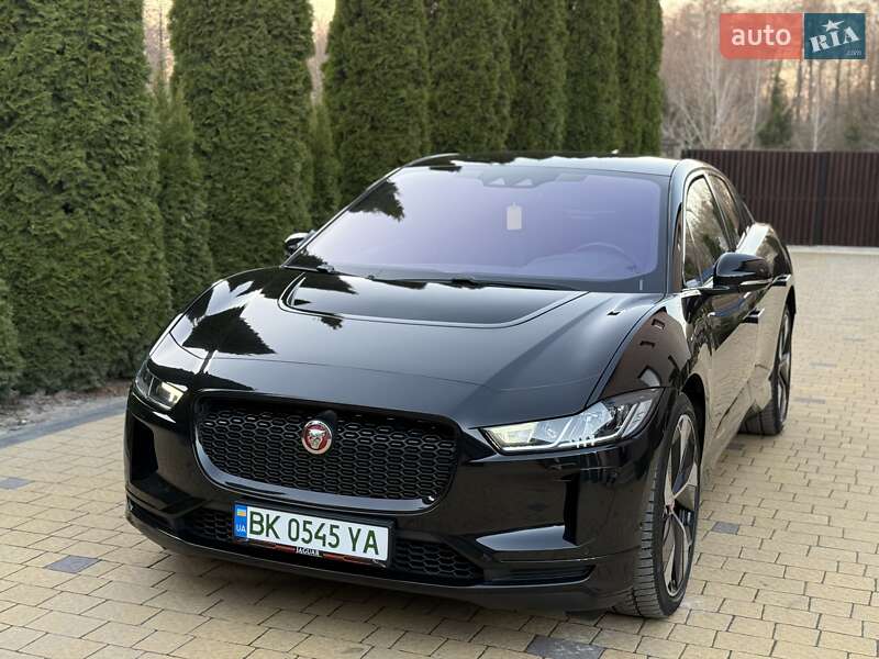 Внедорожник / Кроссовер Jaguar I-Pace 2018 в Ровно фото 5 Внедорожник / Кроссовер Jaguar I-Pace 2018 в Ровно
