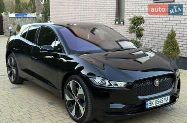 Внедорожник / Кроссовер Jaguar I-Pace 2018 в 