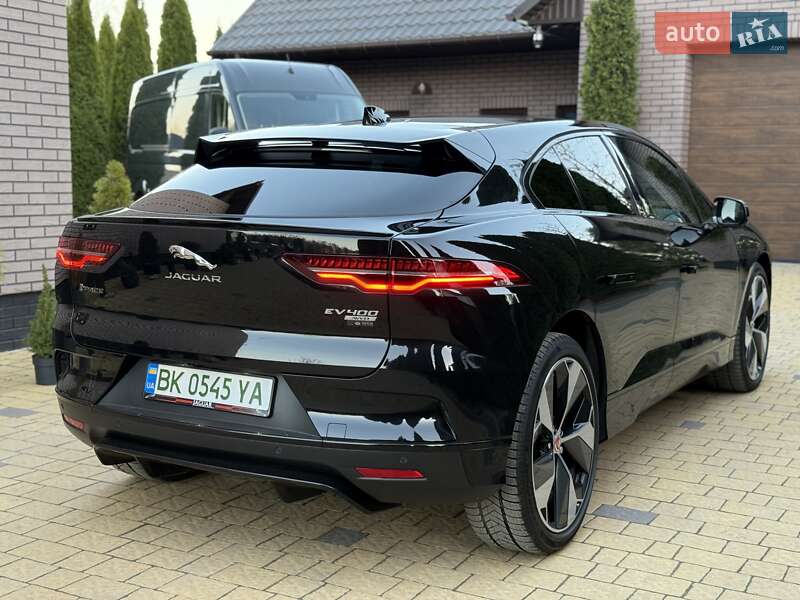 Внедорожник / Кроссовер Jaguar I-Pace 2018 в Ровно фото 20 Внедорожник / Кроссовер Jaguar I-Pace 2018 в Ровно