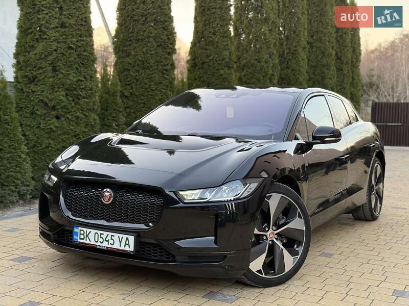 Внедорожник / Кроссовер Jaguar I-Pace 2018 в Ровно фото 29 Внедорожник / Кроссовер Jaguar I-Pace 2018 в Ровно