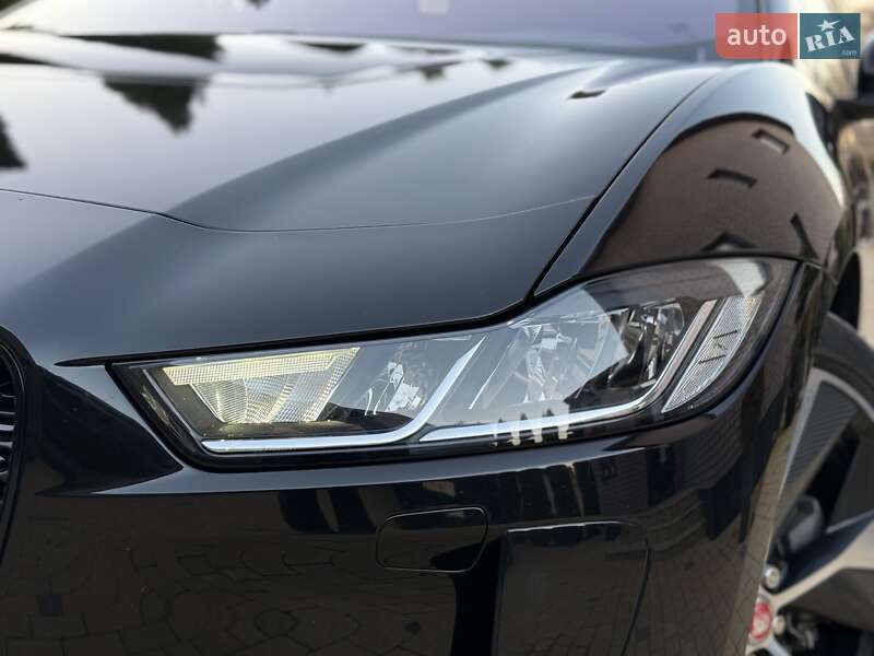 Внедорожник / Кроссовер Jaguar I-Pace 2018 в Ровно фото 35 Внедорожник / Кроссовер Jaguar I-Pace 2018 в Ровно