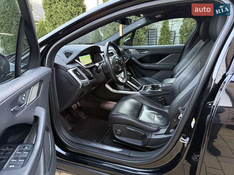 Внедорожник / Кроссовер Jaguar I-Pace 2018 в Ровно фото 41 Внедорожник / Кроссовер Jaguar I-Pace 2018 в Ровно
