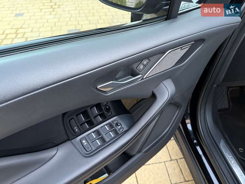 Внедорожник / Кроссовер Jaguar I-Pace 2018 в Ровно фото 43 Внедорожник / Кроссовер Jaguar I-Pace 2018 в Ровно