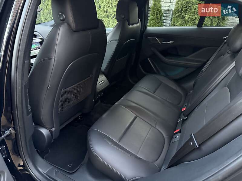 Внедорожник / Кроссовер Jaguar I-Pace 2018 в Ровно фото 60 Внедорожник / Кроссовер Jaguar I-Pace 2018 в Ровно