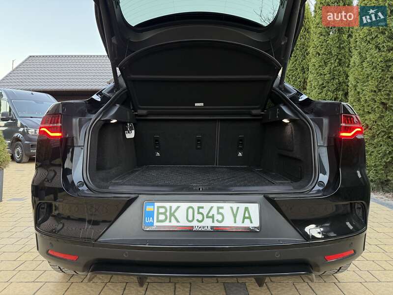 Внедорожник / Кроссовер Jaguar I-Pace 2018 в Ровно фото 64 Внедорожник / Кроссовер Jaguar I-Pace 2018 в Ровно