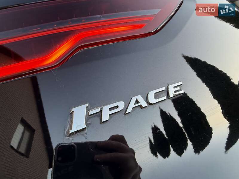 Внедорожник / Кроссовер Jaguar I-Pace 2018 в Ровно фото 71 Внедорожник / Кроссовер Jaguar I-Pace 2018 в Ровно