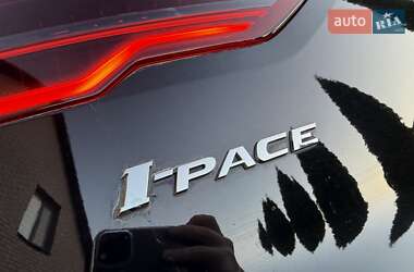 Внедорожник / Кроссовер Jaguar I-Pace 2018 в 