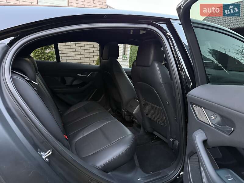 Внедорожник / Кроссовер Jaguar I-Pace 2018 в Ровно фото 73 Внедорожник / Кроссовер Jaguar I-Pace 2018 в Ровно