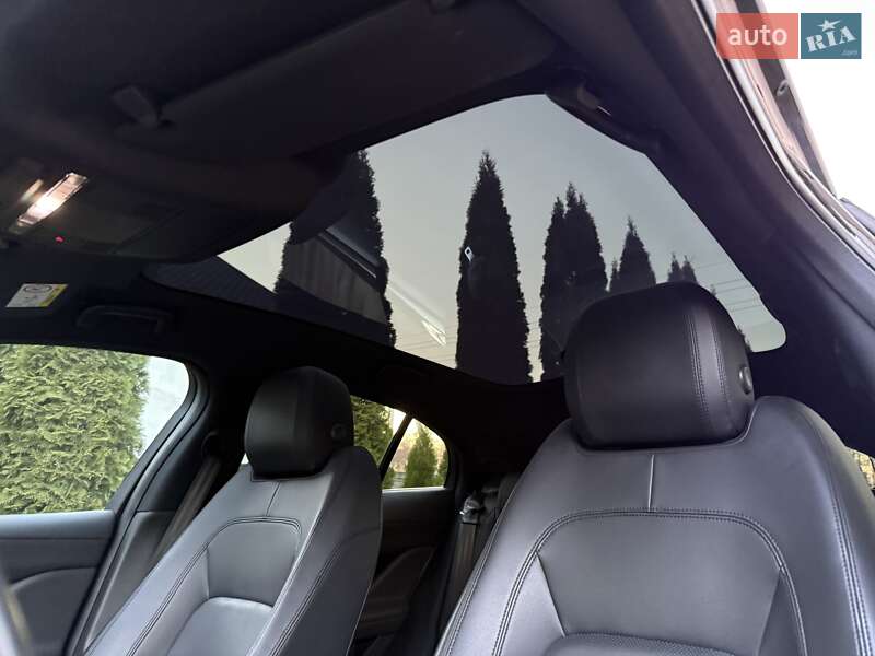 Внедорожник / Кроссовер Jaguar I-Pace 2018 в Ровно фото 95 Внедорожник / Кроссовер Jaguar I-Pace 2018 в Ровно