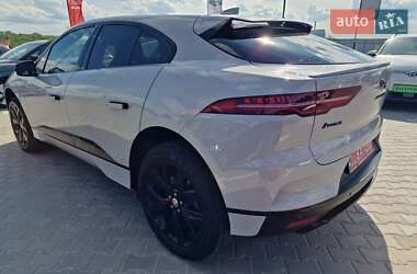 Внедорожник / Кроссовер Jaguar I-Pace 2022 в 