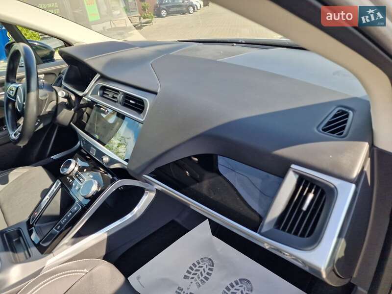 Внедорожник / Кроссовер Jaguar I-Pace 2022 в Виннице