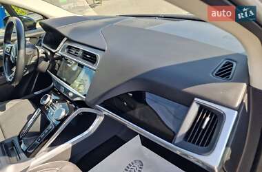 Внедорожник / Кроссовер Jaguar I-Pace 2022 в 
