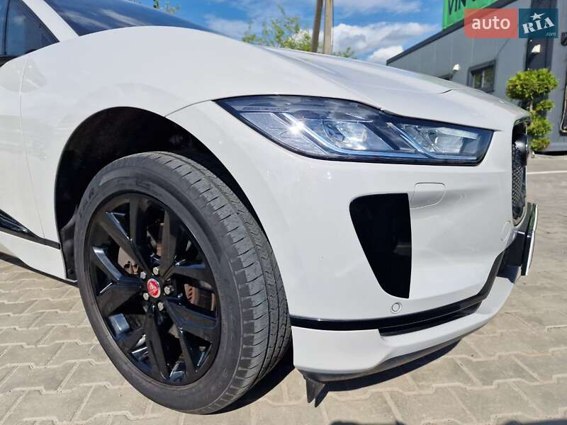 Внедорожник / Кроссовер Jaguar I-Pace 2022 в Виннице