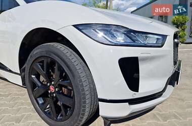Внедорожник / Кроссовер Jaguar I-Pace 2022 в 
