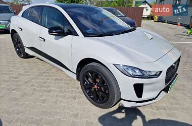 Внедорожник / Кроссовер Jaguar I-Pace 2022 в 