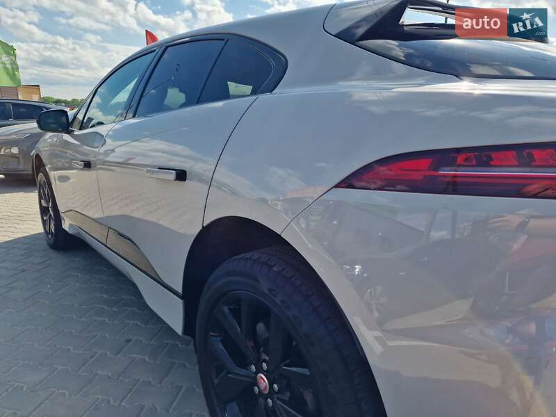Внедорожник / Кроссовер Jaguar I-Pace 2022 в Виннице