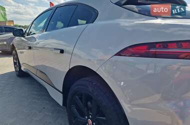Внедорожник / Кроссовер Jaguar I-Pace 2022 в 