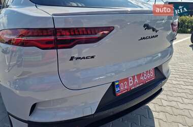Внедорожник / Кроссовер Jaguar I-Pace 2022 в 