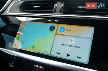 Внедорожник / Кроссовер Jaguar I-Pace 2019 в 