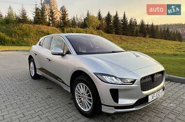 Внедорожник / Кроссовер Jaguar I-Pace 2018 в 