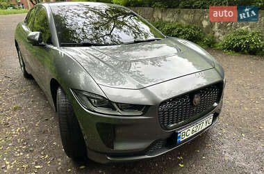Позашляховик / Кросовер Jaguar I-Pace 2018 в Самборі