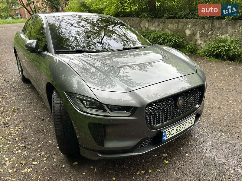 Jaguar I-Pace 2018