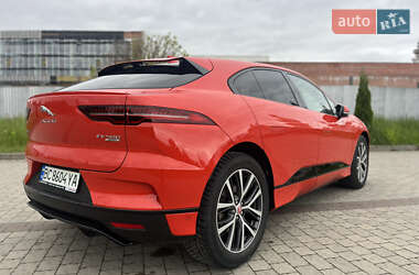 Внедорожник / Кроссовер Jaguar I-Pace 2018 в 