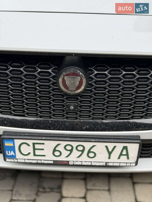 Позашляховик / Кросовер Jaguar I-Pace 2018 в Чернівцях фото 29 Позашляховик / Кросовер Jaguar I-Pace 2018 в Чернівцях