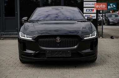 Внедорожник / Кроссовер Jaguar I-Pace 2021 в 