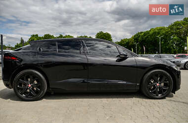 Внедорожник / Кроссовер Jaguar I-Pace 2021 в 