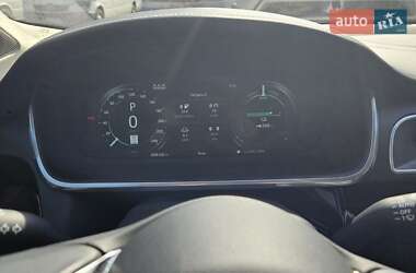 Внедорожник / Кроссовер Jaguar I-Pace 2018 в 