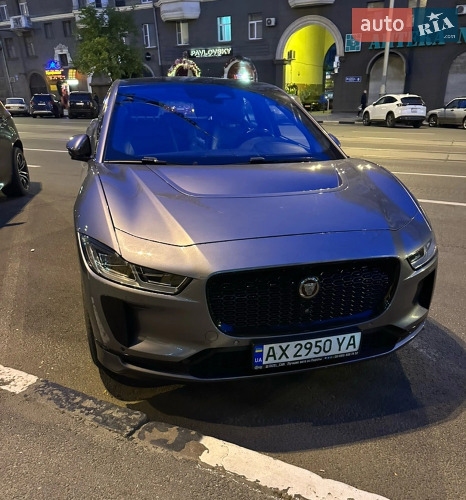 2019 Jaguar I-Pace - мініатюра 14
