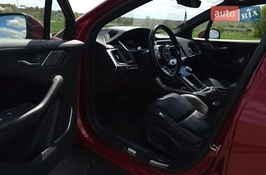 Позашляховик / Кросовер Jaguar I-Pace 2018 в 