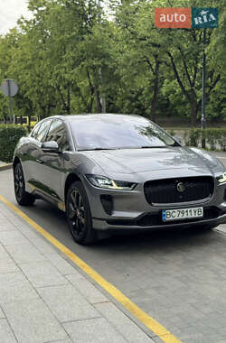 Внедорожник / Кроссовер Jaguar I-Pace 2020 в 