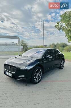 Позашляховик / Кросовер Jaguar I-Pace 2018 в 