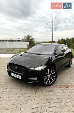 Позашляховик / Кросовер Jaguar I-Pace 2018 в 