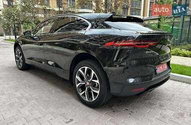 Внедорожник / Кроссовер Jaguar I-Pace 2022 в 