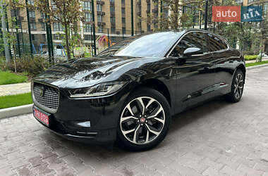 Внедорожник / Кроссовер Jaguar I-Pace 2022 в 
