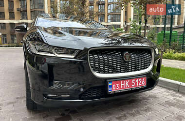 Внедорожник / Кроссовер Jaguar I-Pace 2022 в 