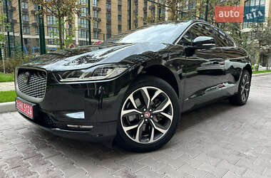 Внедорожник / Кроссовер Jaguar I-Pace 2022 в 