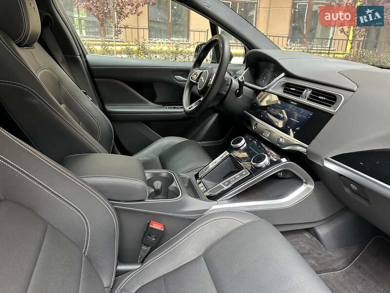 Позашляховик / Кросовер Jaguar I-Pace 2022 в Києві
