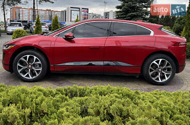 Внедорожник / Кроссовер Jaguar I-Pace 2019 в 