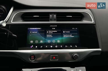 Внедорожник / Кроссовер Jaguar I-Pace 2019 в 
