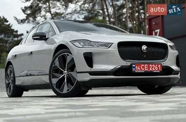 Внедорожник / Кроссовер Jaguar I-Pace 2021 в 