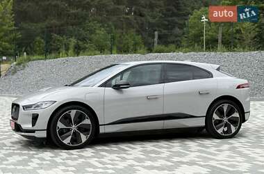 Внедорожник / Кроссовер Jaguar I-Pace 2021 в 