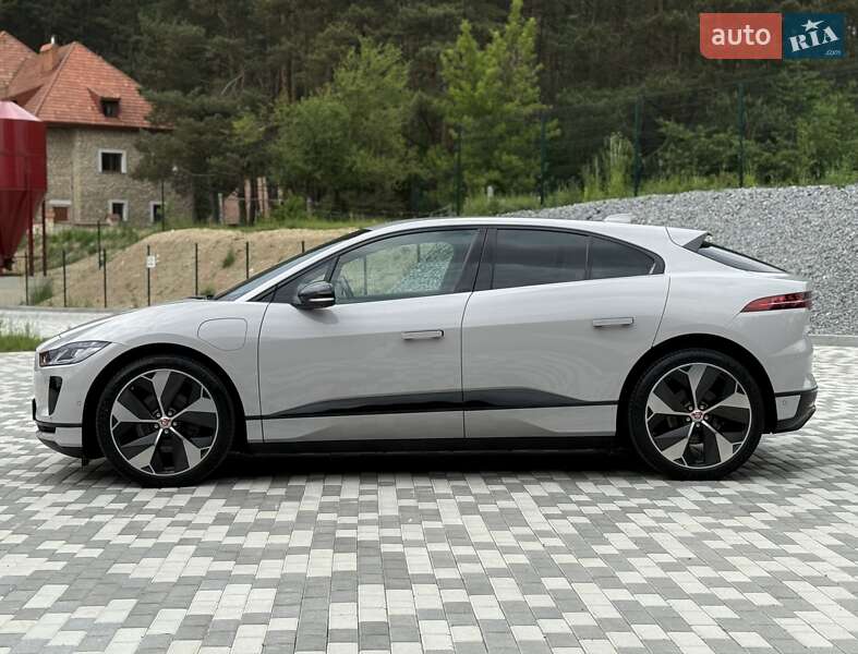 Внедорожник / Кроссовер Jaguar I-Pace 2021 в Львове