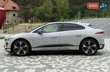 Внедорожник / Кроссовер Jaguar I-Pace 2021 в 