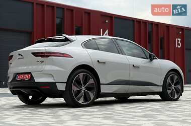 Внедорожник / Кроссовер Jaguar I-Pace 2021 в 