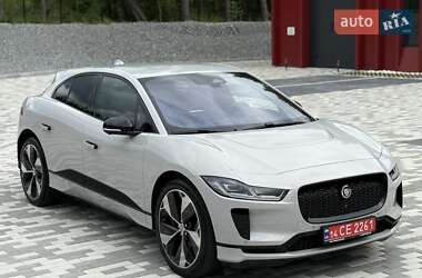Внедорожник / Кроссовер Jaguar I-Pace 2021 в 